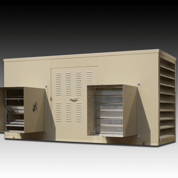 Dual Blower Inflation System Image