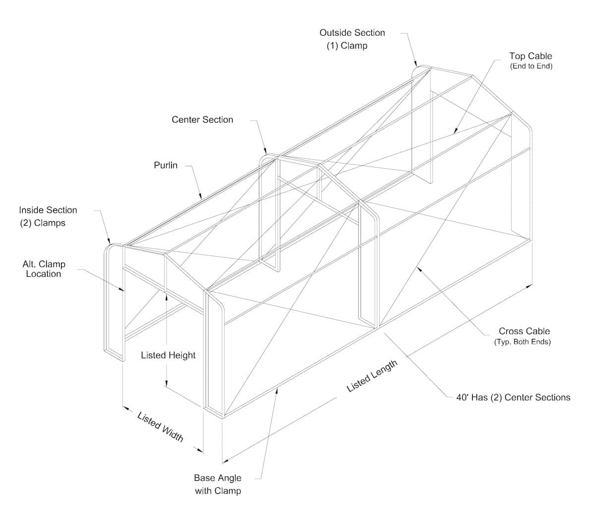 Vehicle Air Lock drawing